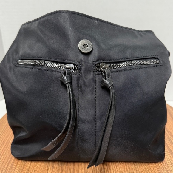 Botkier Black NY Backpack Trigger Mini Nylon Bag main image 4